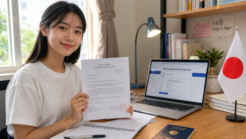 Cơ hội và điều kiện săn học bổng du học Nhật dành cho du học sinh