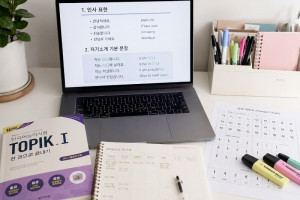 Lộ trình học tiếng Hàn cơ bản cho người mới bắt đầu
