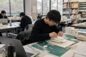 Du học ngành kiến trúc tại Nhật Bản: Cơ hội thực tập và làm việc sau tốt nghiệp 