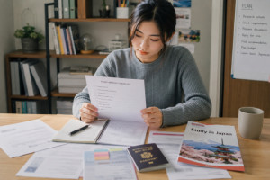 Điều kiện du học Nhật cần chuẩn bị gì để tăng tỷ lệ đậu visa?