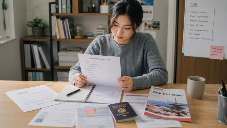 Điều kiện du học Nhật cần chuẩn bị gì để tăng tỷ lệ đậu visa?