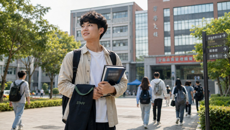 Du học Đài Loan vừa học vừa làm và cơ hội việc làm thêm hấp dẫn