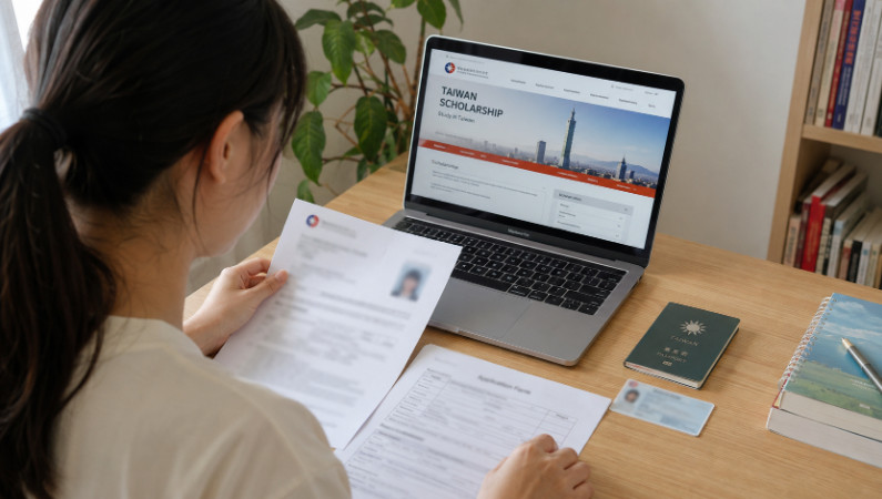 Học bổng chính phủ Đài Loan dành cho sinh viên quốc tế 