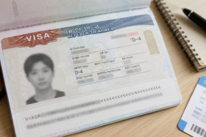 Visa D4 Hàn Quốc là gì? Checklist hồ sơ du học chi tiết nhất 