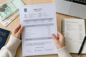 Cập nhật học phí du học Hàn và chi phí sinh hoạt mới nhất cho du học sinh