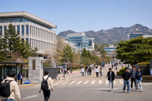 Top trường đại học Hàn Quốc hàng đầu dành cho du học sinh