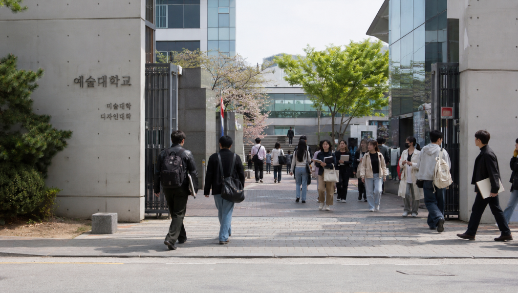 Top các trường đại học nghệ thuật ở Seoul hàng đầu hiện nay