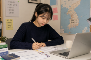 Bí quyết xin học bổng du học Hàn Quốc tỷ lệ đậu cao