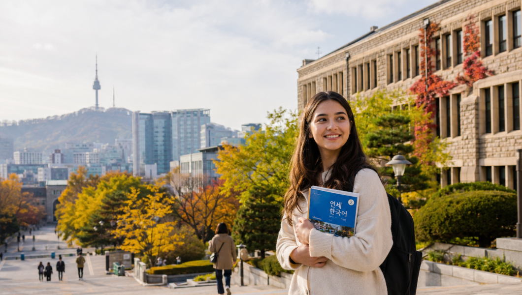 Du học Hàn Quốc Seoul nên chọn trường nào? Gợi ý cho du học sinh Việt