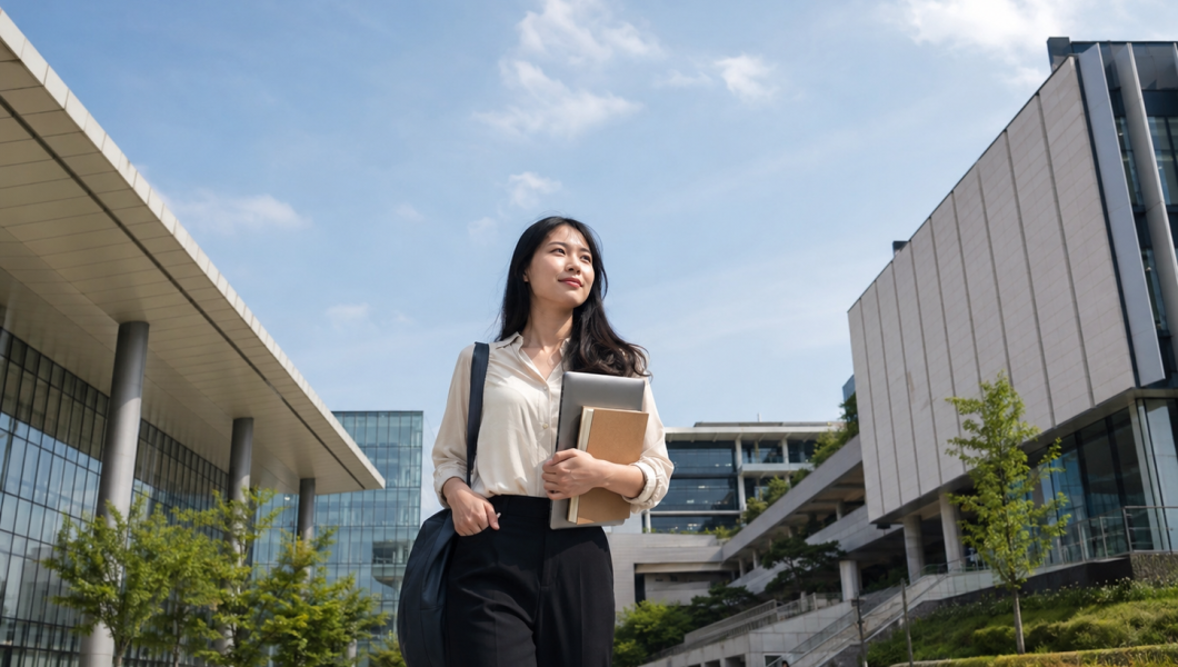 Du học thạc sĩ Hàn Quốc 2026: Những điều cần chuẩn bị trước khi apply