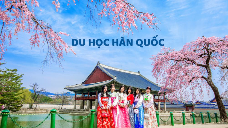 Chi phí và điều kiện du học Hàn Quốc