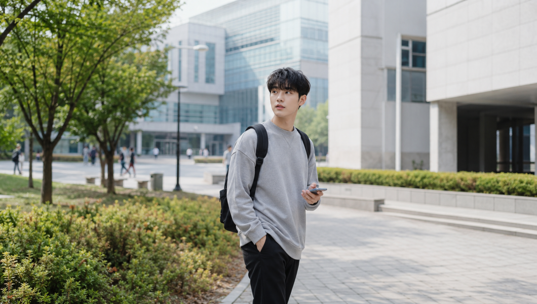 Quy định độ tuổi du học Hàn Quốc cho học sinh, sinh viên