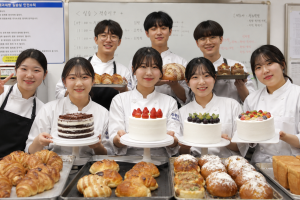 Du học nghề làm bánh tại Hàn Quốc: Chi phí thấp, cơ hội việc làm cao