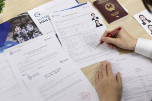 Hồ sơ visa Hàn Quốc du học gồm những gì? Cập nhật mới nhất 2026 