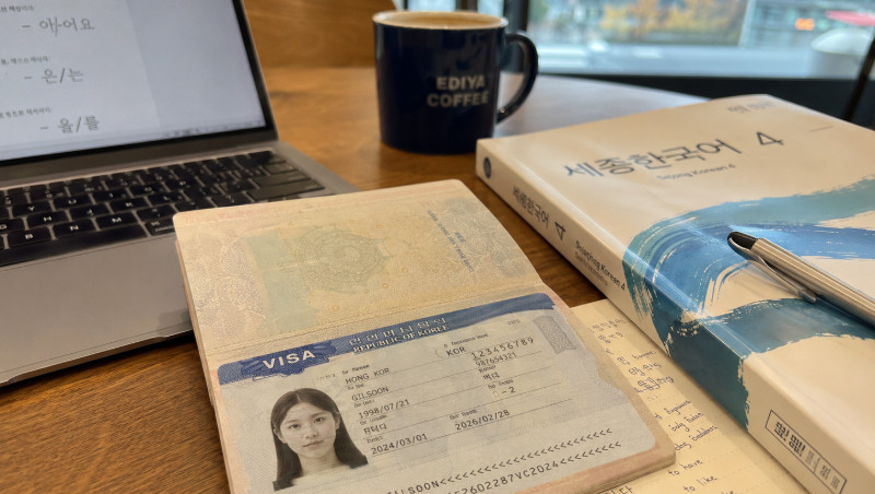 Visa du học Hàn Quốc 2026: Cập nhật điều kiện và thủ tục mới nhất 