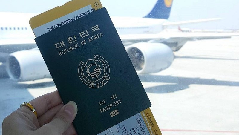 Hướng dẫn xin visa du học Hàn Quốc D2 từ A-Z cho người mới Hướng dẫn xin visa du học Hàn Quốc D2 từ A-Z cho người mới