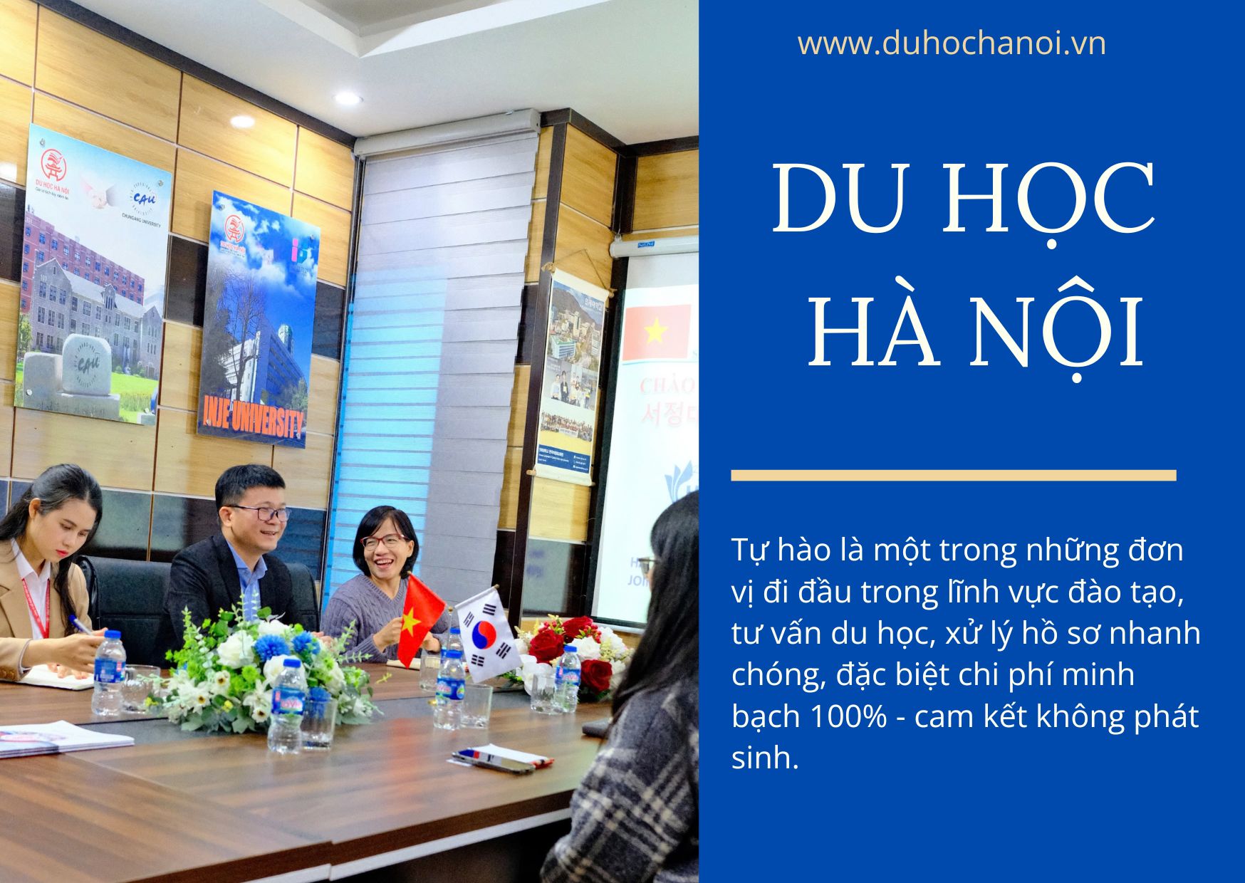 Công việc làm thêm phổ biến của du học sinh Hàn Quốc hiện nay đang là một trong những chủ đề nhận được sự quan tâm hàng đầu của rất nhiều bạn học sinh và các bậc phụ huynh