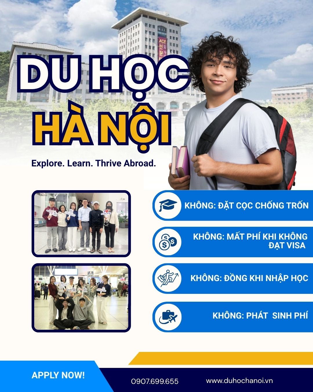 Du học Hàn Quốc ngành làm đẹp hiện đang là một trong những hướng đi có tiềm năng cực kỳ lớn và cơ hội việc làm vô cùng rộng mở cho du học sinh.