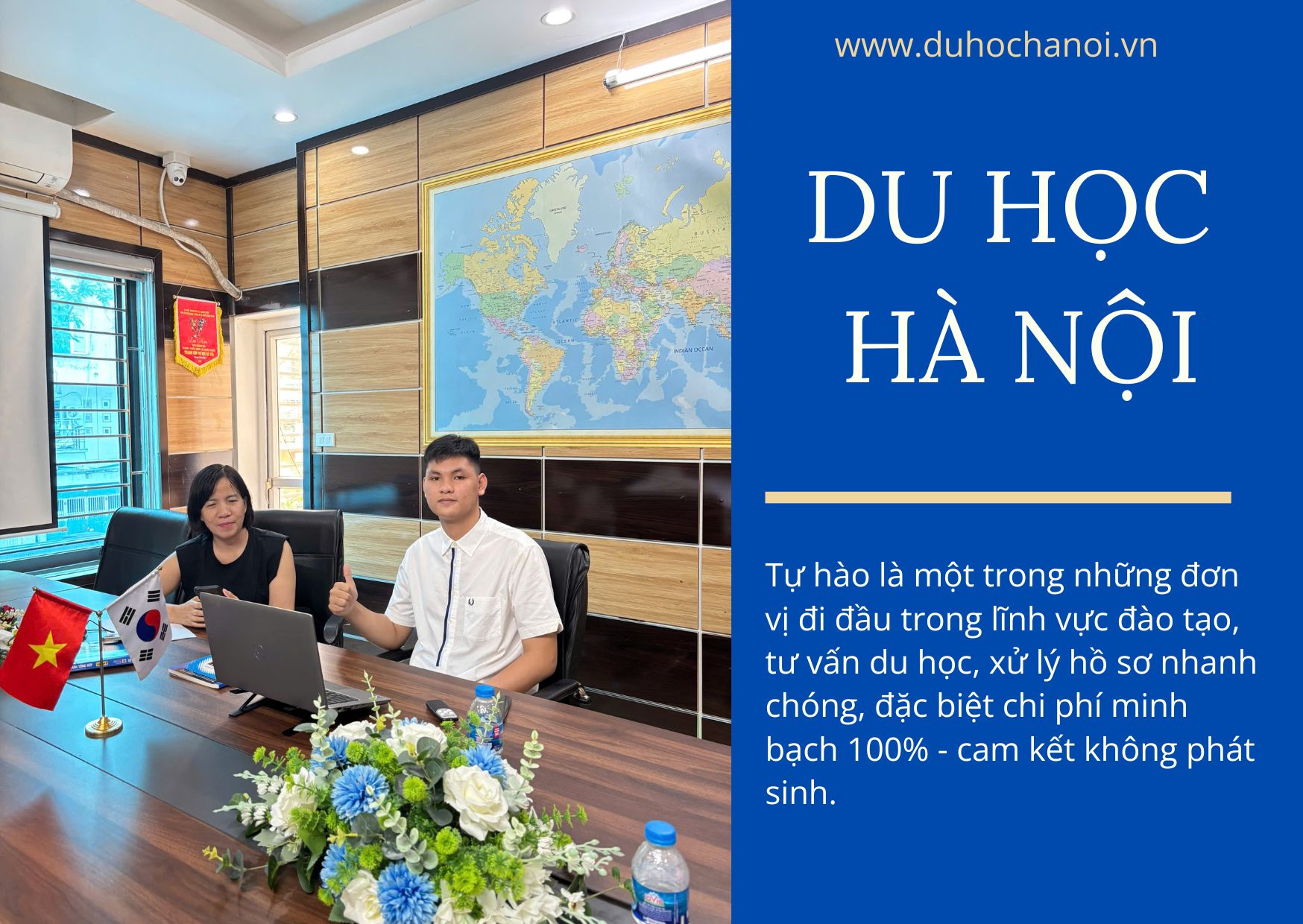 Nếu bạn là học sinh 2K8 tốt nghiệp tháng 6 và đang muốn tìm hiểu kỹ lưỡng về danh sách việc làm thêm, thủ tục làm hồ sơ hành chính hoặc giải pháp chứng minh tài chính miễn phí đạt tỷ lệ đậu visa cao nhất, hãy liên hệ trực tiếp với chúng tôi để được đồng hành tư vấn lộ trình