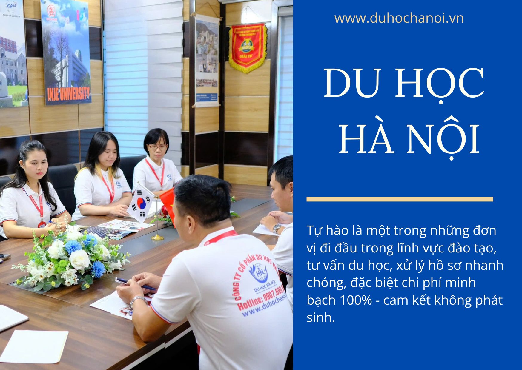Nếu bạn là học sinh 2K8 tốt nghiệp tháng 6 và đang muốn tìm hiểu kỹ lưỡng về bảng hạch toán chi phí sinh hoạt, thủ tục làm hồ sơ hành chính xin visa đạt tỷ lệ đậu cao nhất, hoặc cần hỗ trợ thủ tục chứng minh tài chính trọn gói, hãy liên hệ trực tiếp với chúng tôi để được đồng hành