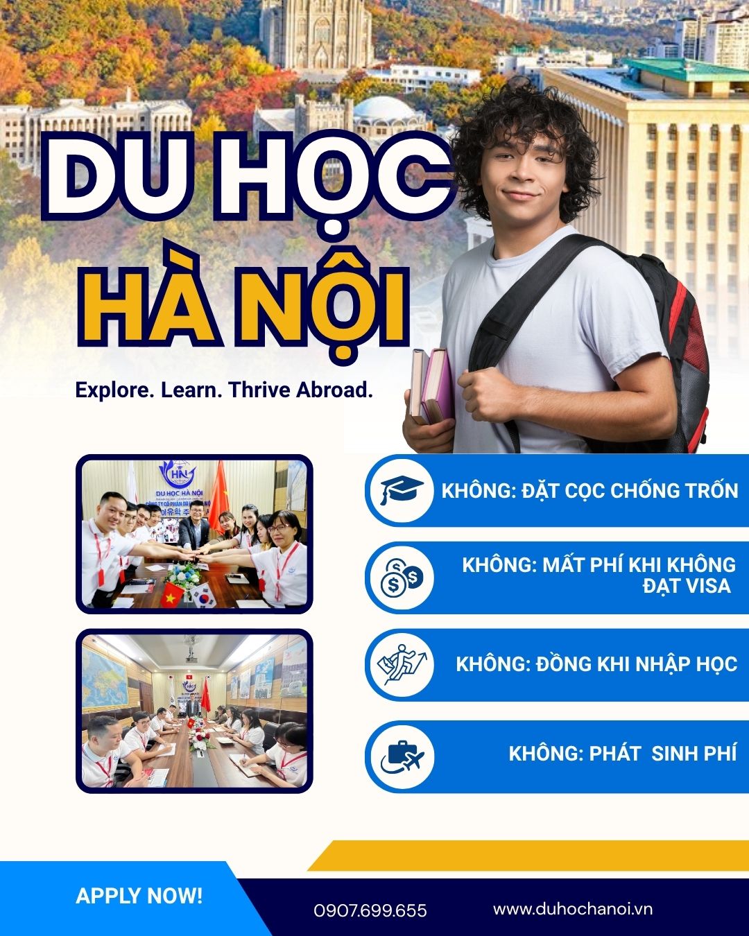 Quan trọng nhất không phải là đi nhanh nhất mà là đi đúng thời điểm, có lộ trình rõ ràng và chuẩn bị thật chắc chắn.