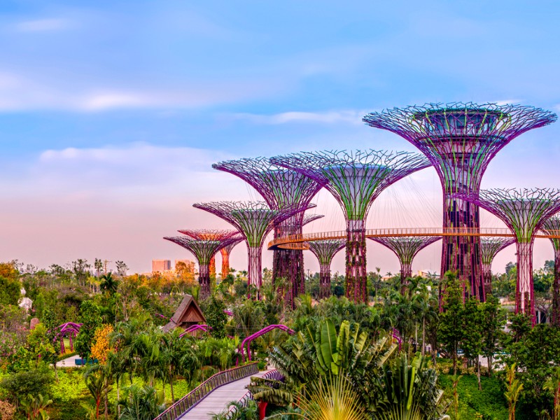 Có visa Hàn Quốc đi được những nước nào
