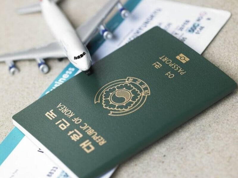 Có visa Hàn Quốc đi được những nước nào