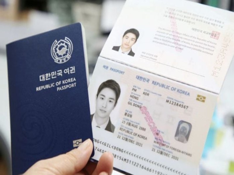 Có visa Hàn Quốc đi được những nước nào