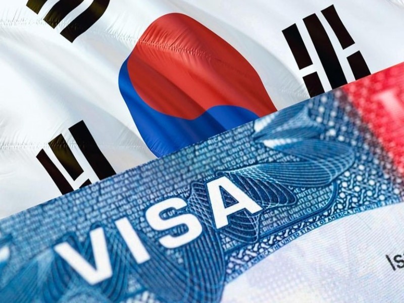 Có visa Hàn Quốc đi được những nước nào