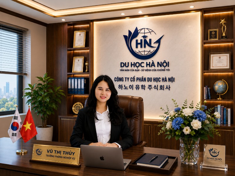 Dịch vụ làm visa Hàn Quốc