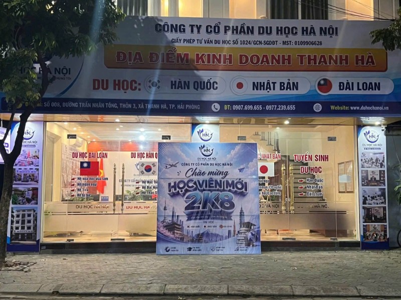 Dịch vụ làm visa Hàn Quốc