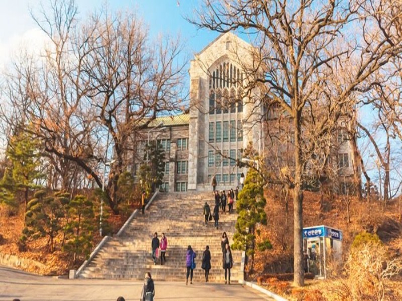 du học hàn quốc sau đại học