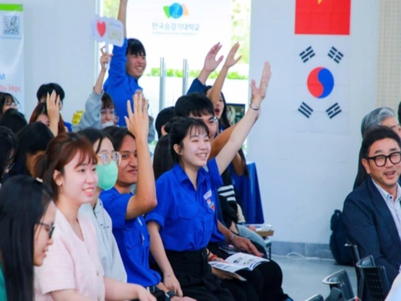 lý do nên đi du học hàn quốc