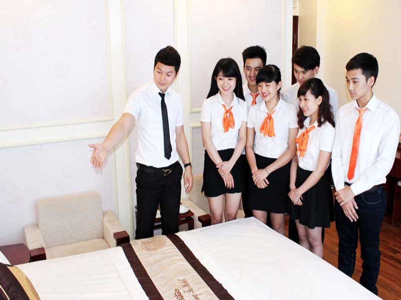 du học hàn quốc ngành du lịch khách sạn