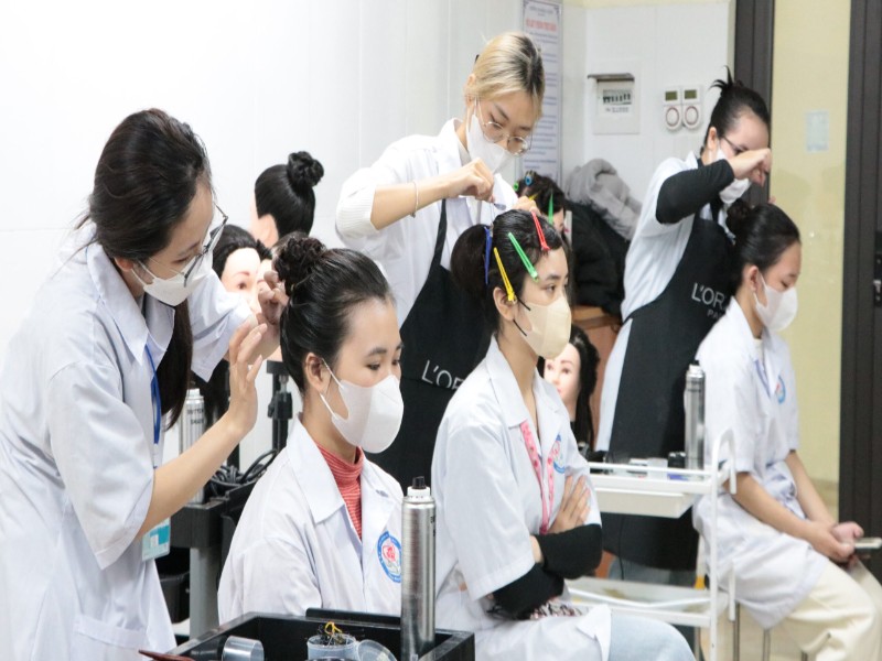 du học nghề hàn quốc gồm những nghề gì