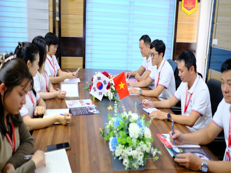 trung tâm du học hàn quốc ở hà nội