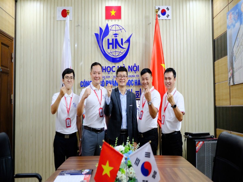 trung tâm du học hàn quốc ở hà nội