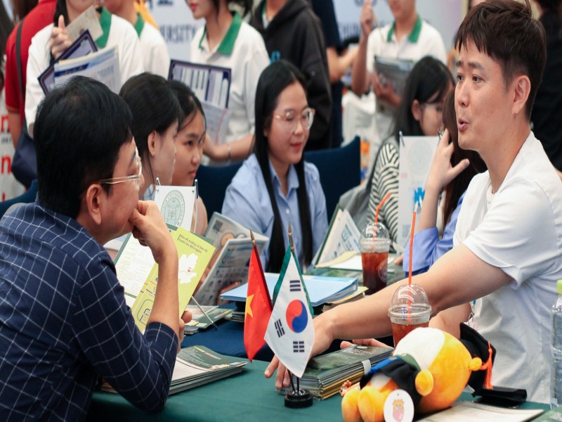 chi phí du học hàn quốc vừa học vừa làm