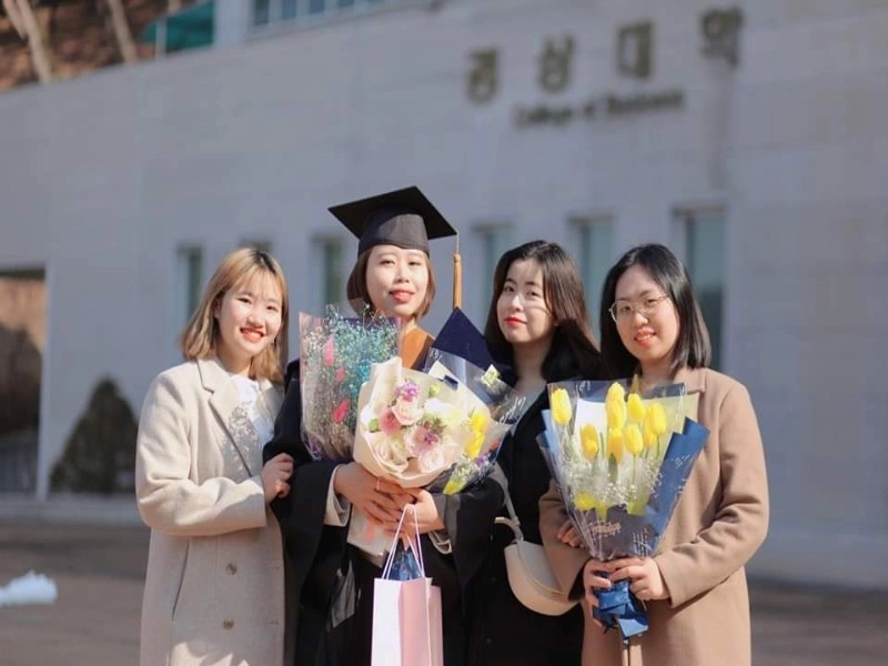 chi phí du học hàn quốc vừa học vừa làm