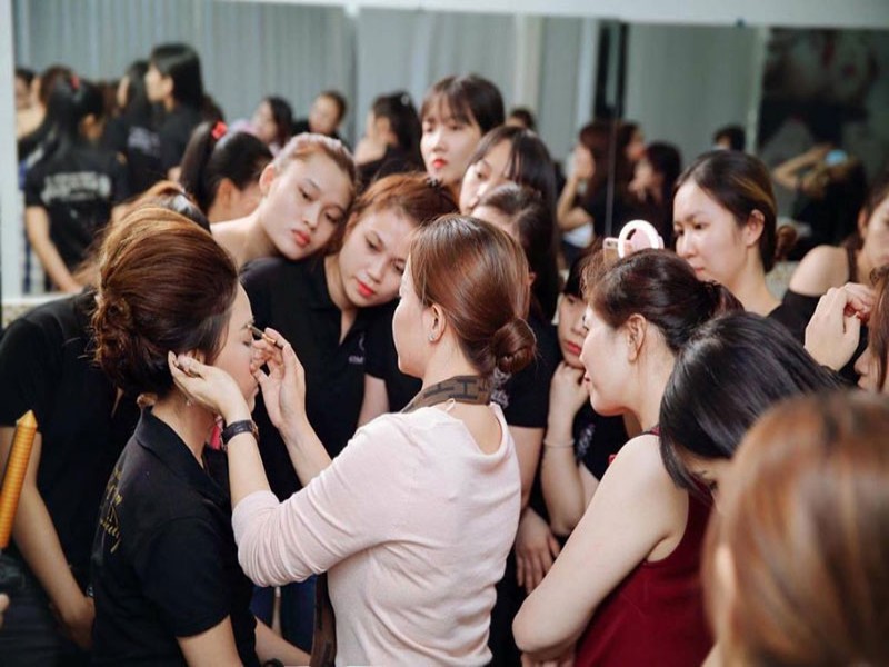 du học hàn quốc ngành làm đẹp