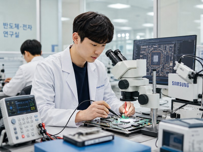 Học ngành gì dễ xin việc ở Hàn Quốc