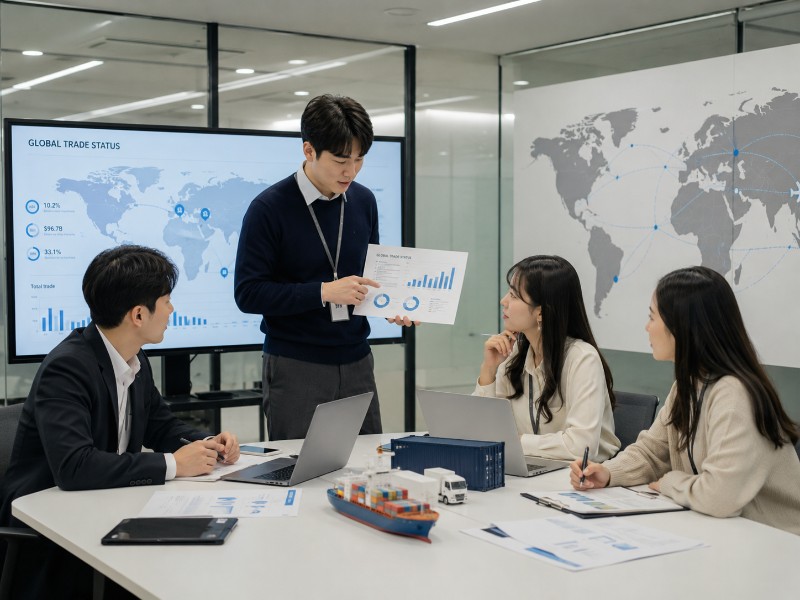 Học ngành gì dễ xin việc ở Hàn Quốc