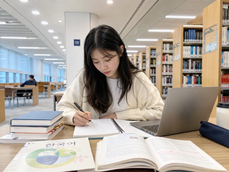 kinh nghiệm đi du học hàn quốc